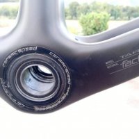 Карбонов шосеен велосипед Specialized S-woks Tarmac sl5 ultra light zipp Dura-ace di2, снимка 8 - Велосипеди - 37328513