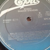 SHAKIN STEVENS, снимка 7 - Грамофонни плочи - 33571507