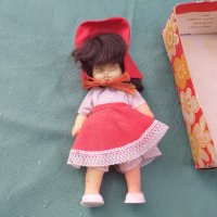 Кукла от 1955г българска, снимка 5 - Колекции - 34646005