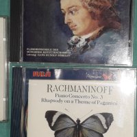 Компакт дискове на - Beethoven/ Mozart and Rachmaninoff, снимка 17 - CD дискове - 42961984