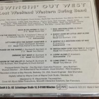 WESTERN SWING, снимка 6 - CD дискове - 40239410
