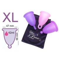 Менструални чашки MeLuna Класик, Софт, Спорт от Германия, снимка 5 - Други - 32331495
