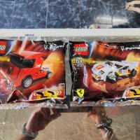 Два малки Лего комплекта нови lego, снимка 1 - Конструктори - 43653515