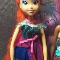 Кукла Winx и кукла фея, снимка 3 - Кукли - 42964002