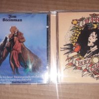 Компакт дискове на Jim Steinman – Bad For Good 1981/Rory Gallagher – Tattoo 1973, снимка 1 - CD дискове - 43025066