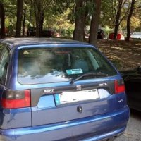 Seat Ibiza 1.4 60к.с климатик,винетка,газ, снимка 12 - Автомобили и джипове - 35545777