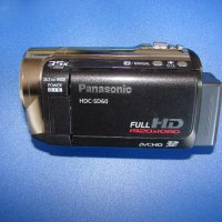 PANASONIC HDC-SD60, снимка 5 - Камери - 43038956