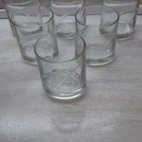 Стъклени чаши за уиски, снимка 2 - Чаши - 43536769