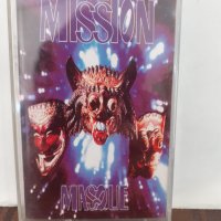   The Mission – Masque, снимка 1 - Аудио касети - 32289677
