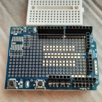 Arduino prototype shield - шилдове за макетиране с Ардуино, снимка 1 - Друга електроника - 32594286