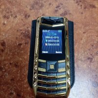 Мобилен телефон марка SERVO с две СИМ карти + кутия + зарядно - работи с всички оператори , снимка 5 - Телефони с две сим карти - 43140200