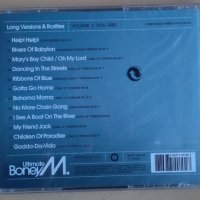 Boney M. - Ultimate Boney M. (Long Versions & Rarities - Volume 1 - 1976-1980) CD, 2008, снимка 2 - CD дискове - 43537760
