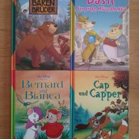 Детски книжки на английски и немски език от серията „Disney”, снимка 2 - Детски книжки - 43476347