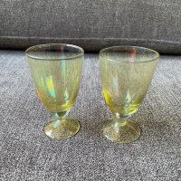 Стъклени чашки , снимка 1 - Чаши - 43281906