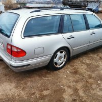 На части Mercedes-Benz E-klasse (W210) 3.0TD 177к.с Avangarde , снимка 5 - Автомобили и джипове - 27460759