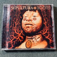 Sepultura, снимка 11 - CD дискове - 43525045
