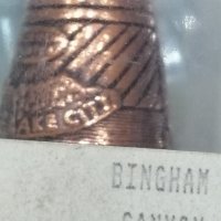 Американски сувенир 1989г, снимка 7 - Други ценни предмети - 38571863