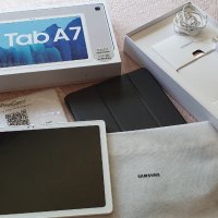 Таблет Samsung Galaxy Tab A7, Octa-Core, 10.4", 3GB RAM, 32GB, Wi-Fi, снимка 6 - Таблети - 37664419