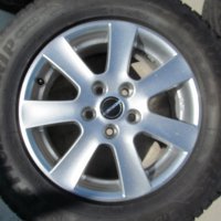 алуминиеви джанти 16'' за HYUNDAI,MAZDA,KIA,NISSAN,HONDA CRV,MITSUBISHI,FORD MAVERICK/5x114,3x67/*02, снимка 4 - Гуми и джанти - 28530508