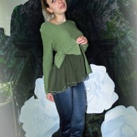 Блузи с дълъг ръкав by SiDona, снимка 12 - Блузи с дълъг ръкав и пуловери - 38208844