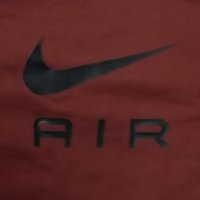 Nike AIR Sportswear Sweatshirt оригинално горнище S, M Найк спорт, снимка 4 - Спортни дрехи, екипи - 42936856