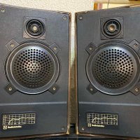 Руски тонколони РАДИОТЕХНИКА RADIOTEHNIKA S-30A двулентови Hi-Fi Stereo, снимка 1 - Тонколони - 43593208