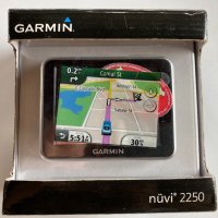 GPS Навигация GARMIN nüvi 2250, снимка 1 - Garmin - 33578359