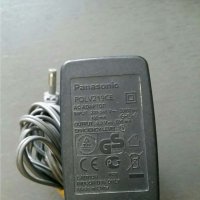 Зарядно устройство за безжичен телефон Panasonic адаптер Pqlv219ce 6.5v 500ma , снимка 1 - Кабели и адаптери - 32652110