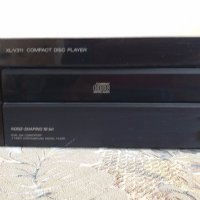 JVC XL-V 311 CD PLAYER, снимка 4 - Плейъри, домашно кино, прожектори - 28610154