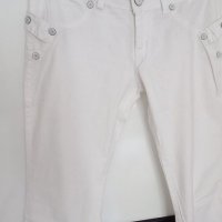 Панталон с ниска талия  Памук, снимка 5 - Панталони - 37247477