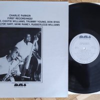 Charlie Parker – First Recordings! - Jazz, Bop, снимка 3 - Грамофонни плочи - 34032331