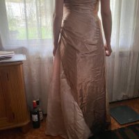 Бална рокля размер S/ M, снимка 4 - Рокли - 35045881