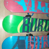 Сноуборд дъски с автомати - snowboard Nitro, Capita, Burton, снимка 7 - Зимни спортове - 43942208