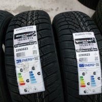 4Бр.нови зимни гуми Кumho 185/65/15 dot2623 Цената е за брой!, снимка 3 - Гуми и джанти - 43514354