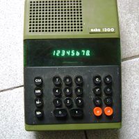 Продавам ретро калкулатор ЕЛКА 1300, снимка 1 - Други ценни предмети - 43951654