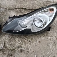 ляв и десен черен фар за опел корса д OPEL CORSA D, снимка 6 - Части - 39180923