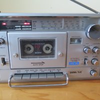 Vintage ,Sanwa 7096,Japan -радиокасетофон 1, снимка 3 - Радиокасетофони, транзистори - 44124600