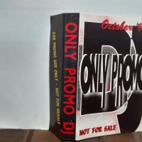 ONLY PROMO D.J. /not for sale/, снимка 3 - Аудио касети - 32353310