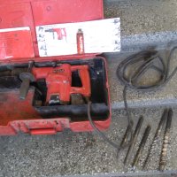 HILTI te-72.сдс.макс.прфртр.къртач, снимка 7 - Бормашини - 44116195