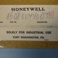 електронна платка Honeywell Printed Circut Board 8933, снимка 9 - Други - 37203000