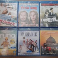 Неразпечатани Blu-ray Discs, снимка 4 - Blu-Ray филми - 40690301