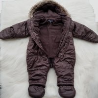 Бебешки космонавт 6-9 месеца, снимка 2 - Бебешки якета и елеци - 27216238