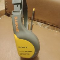 Sony SRF HM55 WALKMAN ретро радио слушалки, снимка 1 - Аудиосистеми - 43441501