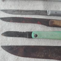 стари ножове , снимка 3 - Ножове - 32280786