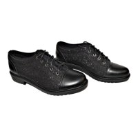 Дамски ежедневни обувки с връзки 3506, снимка 2 - Дамски ежедневни обувки - 44140514