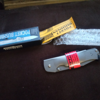 Нож Cold Steel Pocket Bushman 

, снимка 1 - Ножове - 44899982