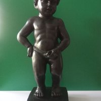 Статуетка на Смвола на Брюксел 100% Автентична, снимка 1 - Статуетки - 40810516