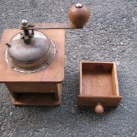 Мелница мелничка, снимка 5 - Антикварни и старинни предмети - 28282660