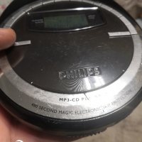 Philips Expanium 511/00C - CD, MP3 Player , снимка 1 - MP3 и MP4 плеъри - 44140381