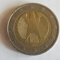 2 евро 2002, снимка 2 - Нумизматика и бонистика - 39551990